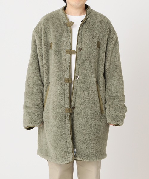 セール】【ARMY TWILL/アーミーツイル】別注 リバーシブル コート