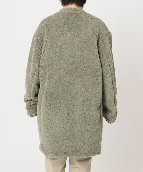 セール】【ARMY TWILL/アーミーツイル】別注 リバーシブル コート