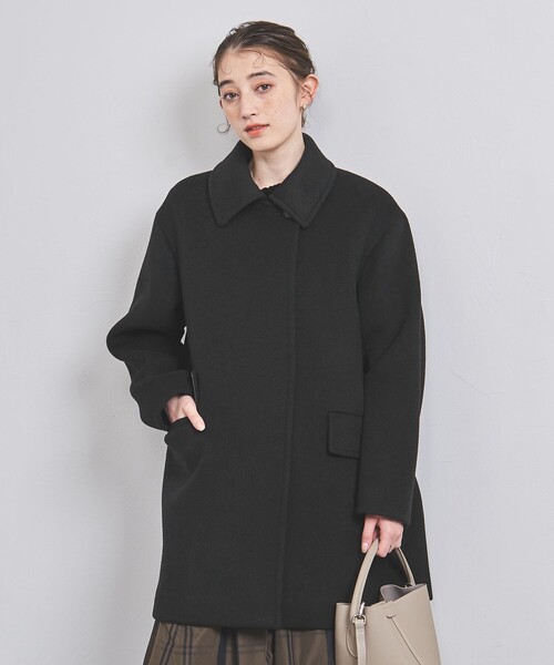 UNITED ARROWS（ユナイテッドアローズ）の「ステンカラー ミドルコート