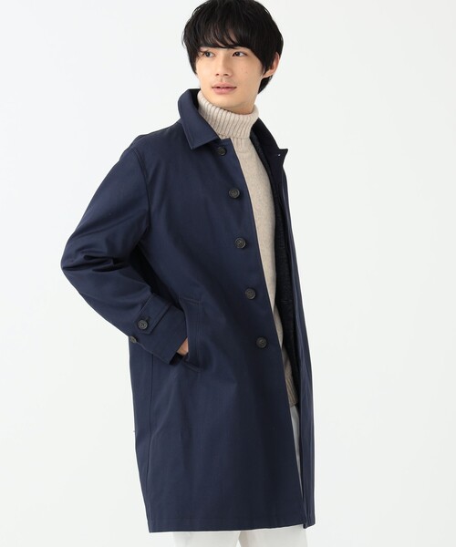 BEAMS HEART（ビームスハート）の「BEAMS HEART / 撥水 ギャバジン