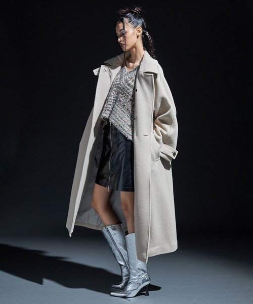 STUDIOUS（ステュディオス）の「【STUDIOUS/ステュディオス】ラグラン