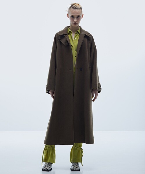 STUDIOUS（ステュディオス）の「【STUDIOUS/ステュディオス】ラグラン