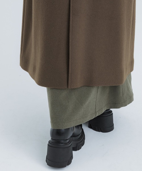 STUDIOUS（ステュディオス）の「【STUDIOUS/ステュディオス】ラグラン