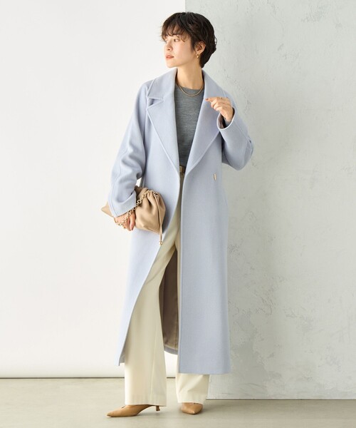 NOLLEY'S Sophi（ノーリーズソフィ）の「アンゴラロングベルテッド