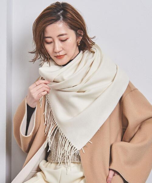 UNITED ARROWS（ユナイテッドアローズ）の「ソリッド カシミヤ