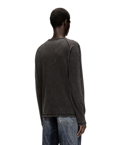 メンズ 長袖Tシャツ T-MIND（Tシャツ/カットソー）｜DIESEL