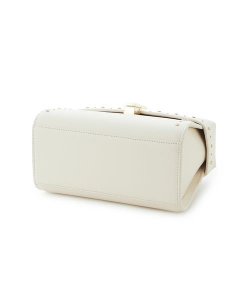 リュタン】ビジュースタッズポシェット（M）（ショルダーバッグ