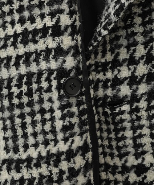 CLANE（クラネ）の「【CLANE/クラネ】SHORT SHAGGY COCOON OVER COAT