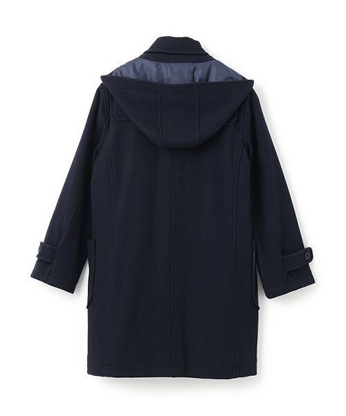 ロング丈ダッフルコート（ダウンジャケット/コート）｜pom ponette