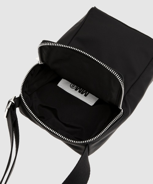 MM6 Maison Margiela（ｴﾑｴﾑｼｯｸｽ ﾒｿﾞﾝ ﾏﾙｼﾞｪﾗ）の「SHOULDER BAG