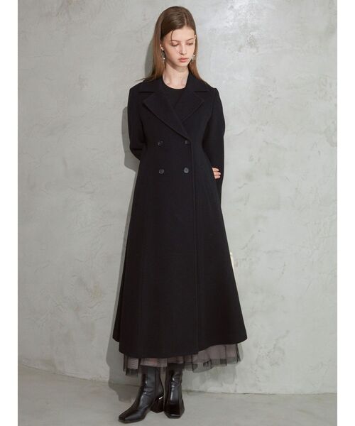 MERCURYDUO（マーキュリーデュオ）の「フィットアンドフレアロング