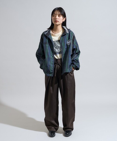 UMBRO × FREAK'S STORE/アンブロ 別注 Track Jacket/トラック