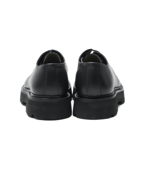 ATTACHMENT（アタッチメント）の「カウレザー チロリアンシューズ