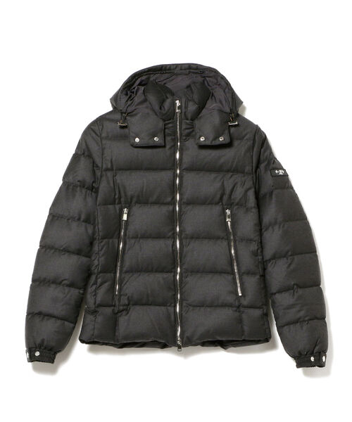 高級Rライン】タトラス DOMIZIANO ダウンジャケット グレー 03 L