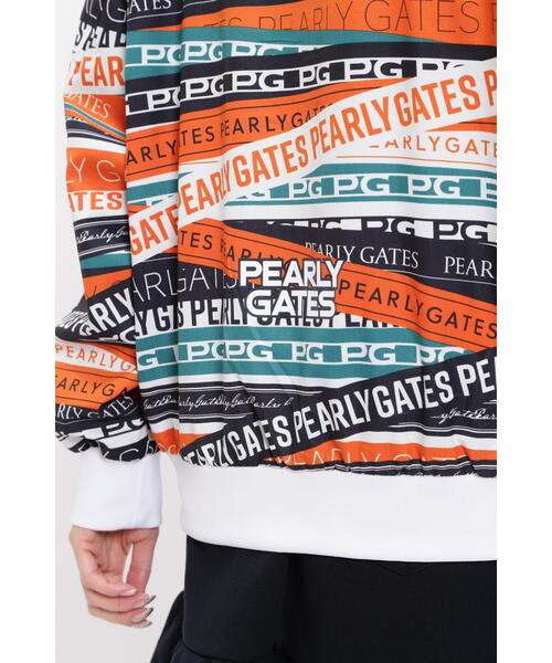 PEARLY GATES（パーリーゲイツ）の「【PEARLY GATES】TACTEEM