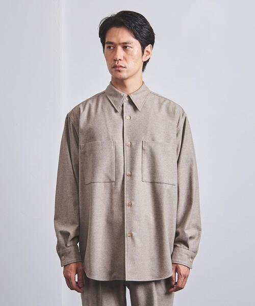 AURALEE（オーラリー）の「＜AURALEE（オーラリー）＞ ウール