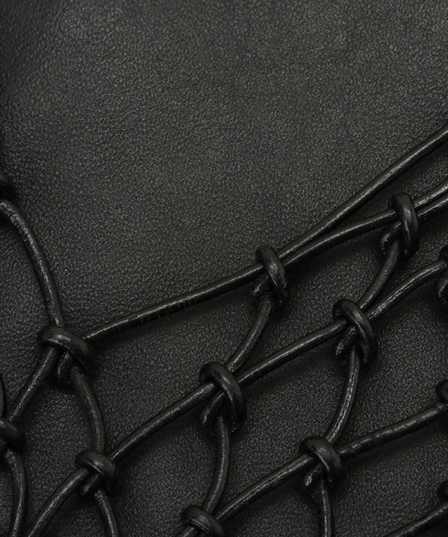 セール】【MAISON N.H PARIS】メッシュバッグ（トートバッグ）｜MAISON