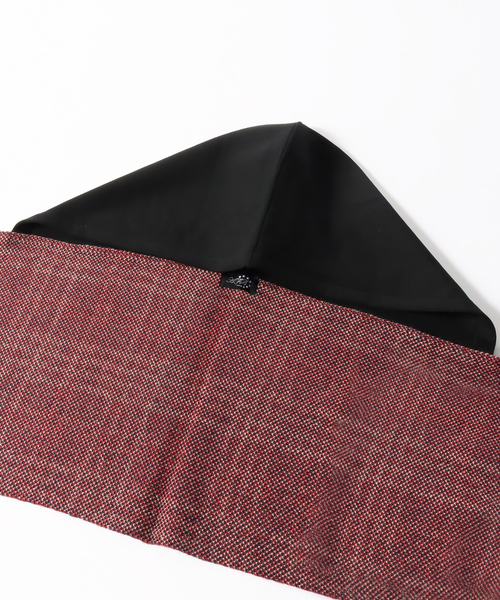 AFB / エーエフビー】HOODED MUFLER（マフラー）｜PULP/417EDIFICE