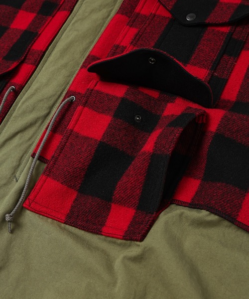 JUNYA WATANABE MAN（ジュンヤワタナベマン）の「「FILSON』WーNAME