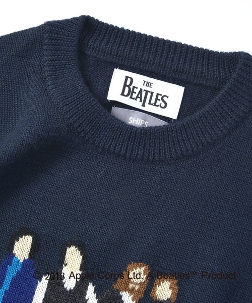 The Beatles（ザビートルズ）の「SU: エクスクルーシブ BEATLES ニット