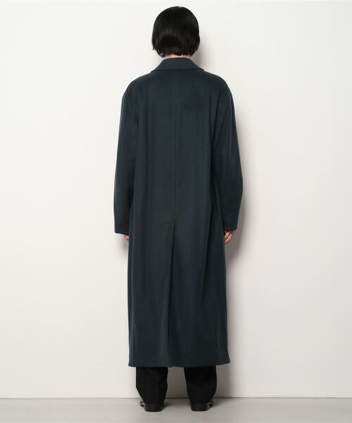 soe（ソーイ）の「【soe】SUPER LONG 2B COAT（ステンカラーコート