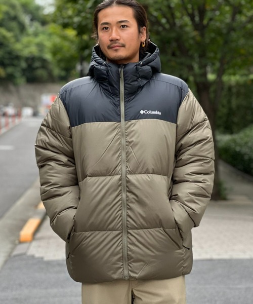 Columbia（コロンビア）の「【Columbia】Puffect Hooded Jacket