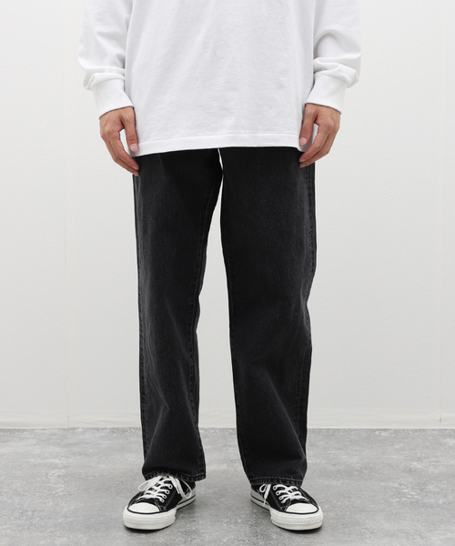 BoTT / ボット】 Loose-Fit Jean（デニムパンツ）｜BOTT（ボット）の
