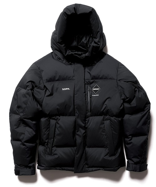 F.C.Real Bristol（エフシーレアルブリストル）の「TOUR DOWN PARKA