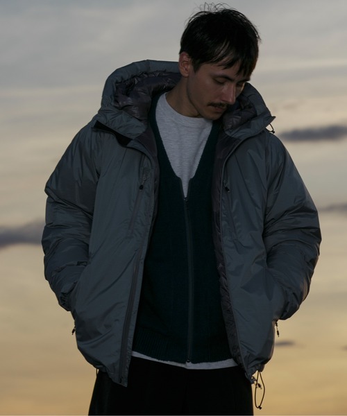 別注』NANGA×DOORS AURORA TEX DOWN PARKA（ダウンジャケット/コート