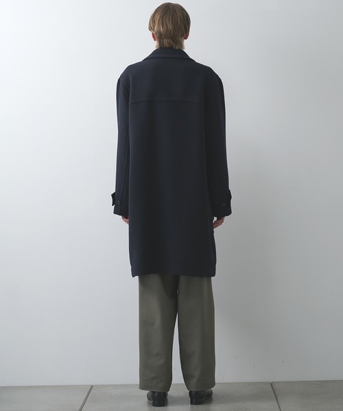 セール】【markaware/marka】ウールヴィンテージダブルクロス