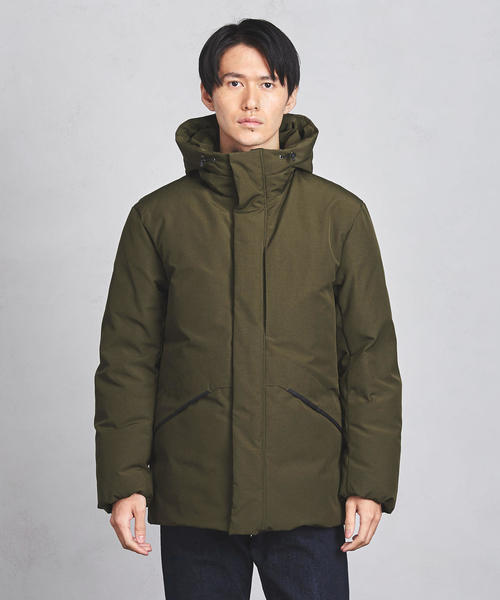 UNITED ARROWS（ユナイテッドアローズ）の「UAST フード ダウンコート