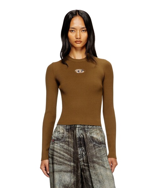 セール】レディース ニット トップス（ニット/セーター）｜DIESEL