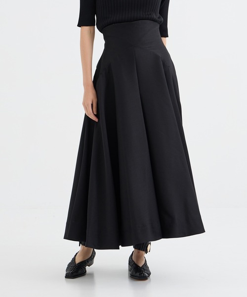 HARUNOBUMURATA/ハルノブムラタ】KELSEY/HIGH WEISTED FLARE SKIRT