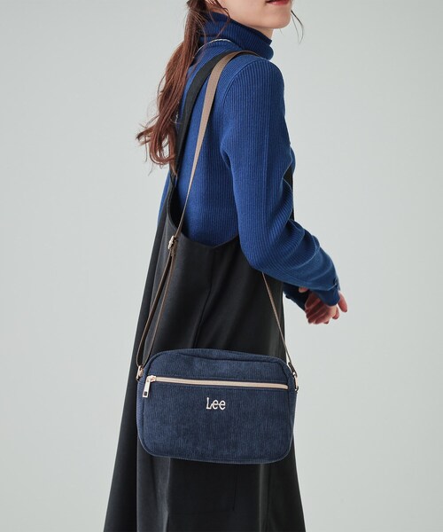 Lee（リー）の「◇【Lee別注】フロントファスナーポケットショルダー