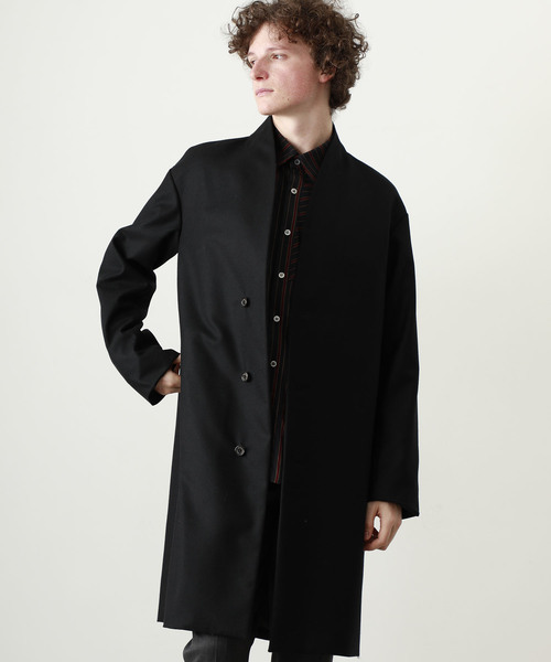 markaware（マーカウェア）の「【MARKAWARE】MINIMALIST COAT