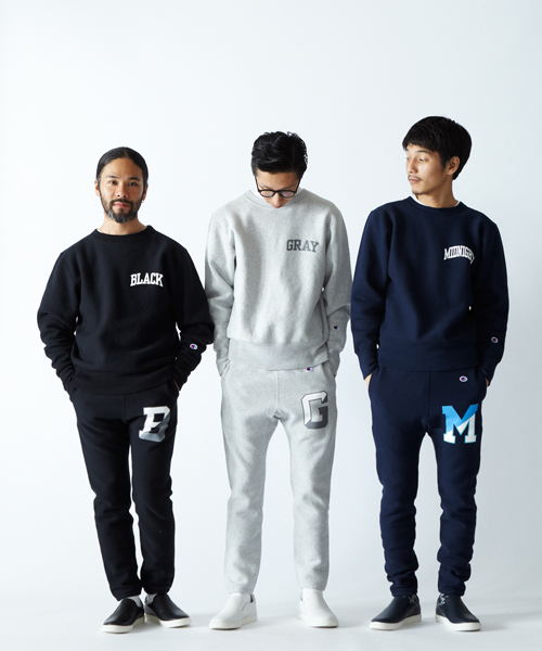 BEAMS（ビームス）の「CHAMPION×BEAMS / 別注 リバースウィーブ