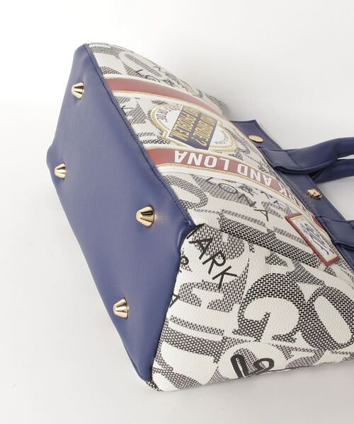 MARK & LONA（マークアンドロナ）の「MARK&LONA/マークアンドロナ/総柄