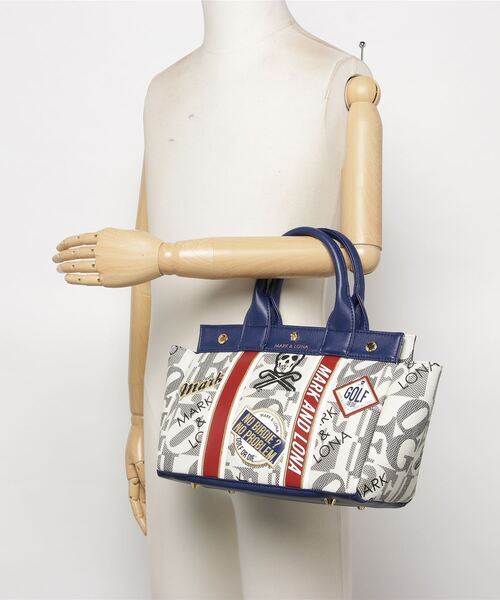 MARK & LONA（マークアンドロナ）の「MARK&LONA/マークアンドロナ/総柄