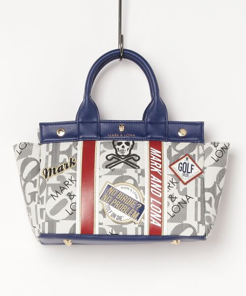 MARK & LONA（マークアンドロナ）の「MARK&LONA/マークアンドロナ/総柄