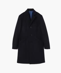 agnes b.（アニエスベー）｜メンズのチェスターコート一覧 - WEAR