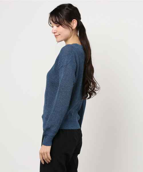 CristaSeya （クリスタセヤ）の「CRISTASEYA:和紙ペーパーセーター