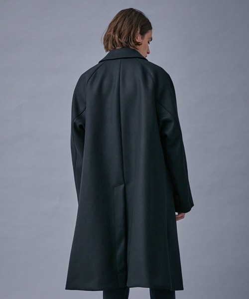 PUBLIC TOKYO（パブリックトウキョウ）の「S140メルトンオーバーサイズ