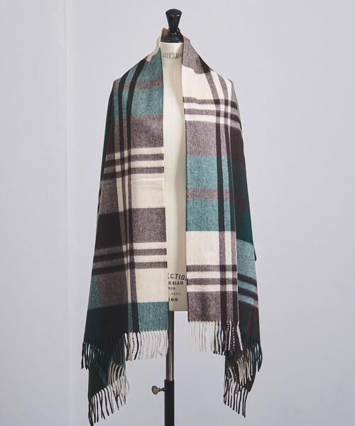 Joshua Ellis（ジョシュア エリス）＞BLACKWATCH ストール