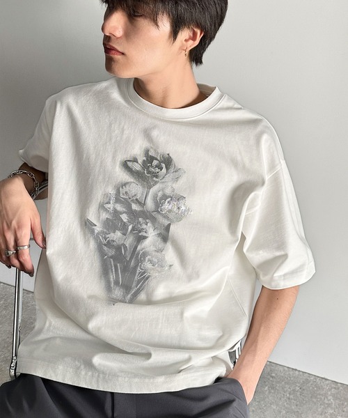 セール】【Classical Origin】「自分を開花させる。」フラワー柄