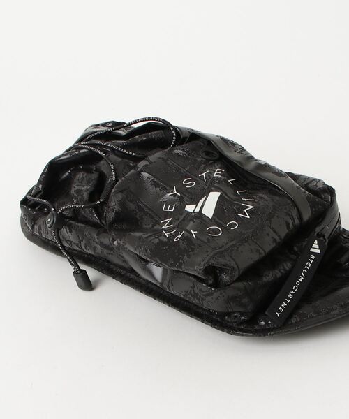 セール】adidas by Stella McCartney バムバッグ シャイン