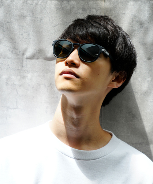 OAKLEY/オークリー サングラス LATCH A 紫外線対策 偏光 OO9349-2853