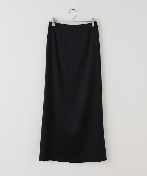セール】crush satin minimal スカート（スカート）｜Plage