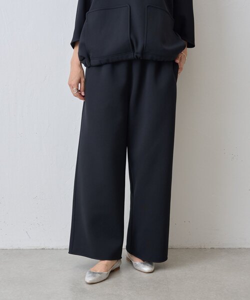 BEARDSLEY（ビアズリー）の「リップルダンボールウエストリブパンツ