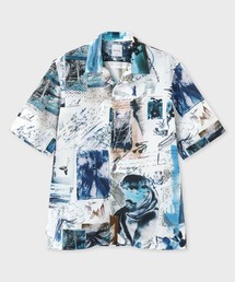 Paul Smith（ポールスミス）の「マルチストライプドレスシャツ