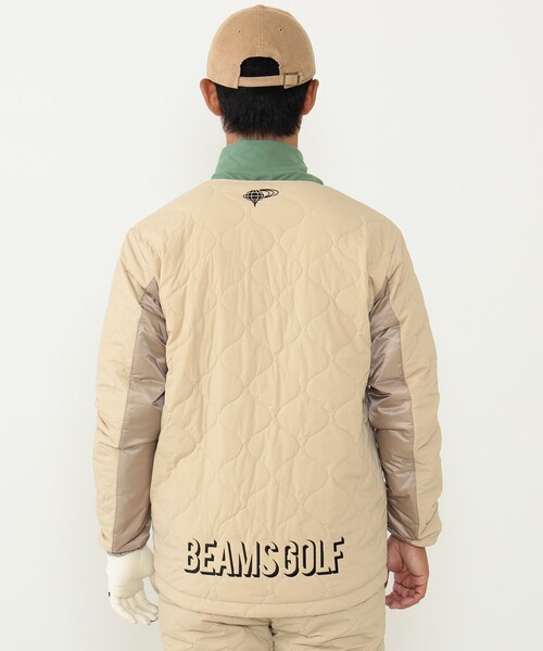 BEAMS GOLF（ビームスゴルフ）の「BEAMS GOLF ORANGE LABEL / ウェーブ